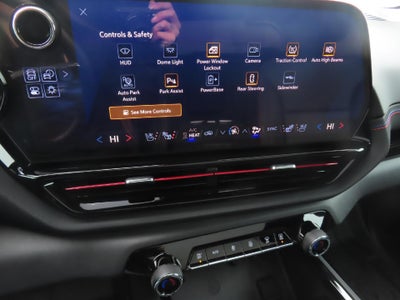 2024 Chevrolet Silverado EV RST