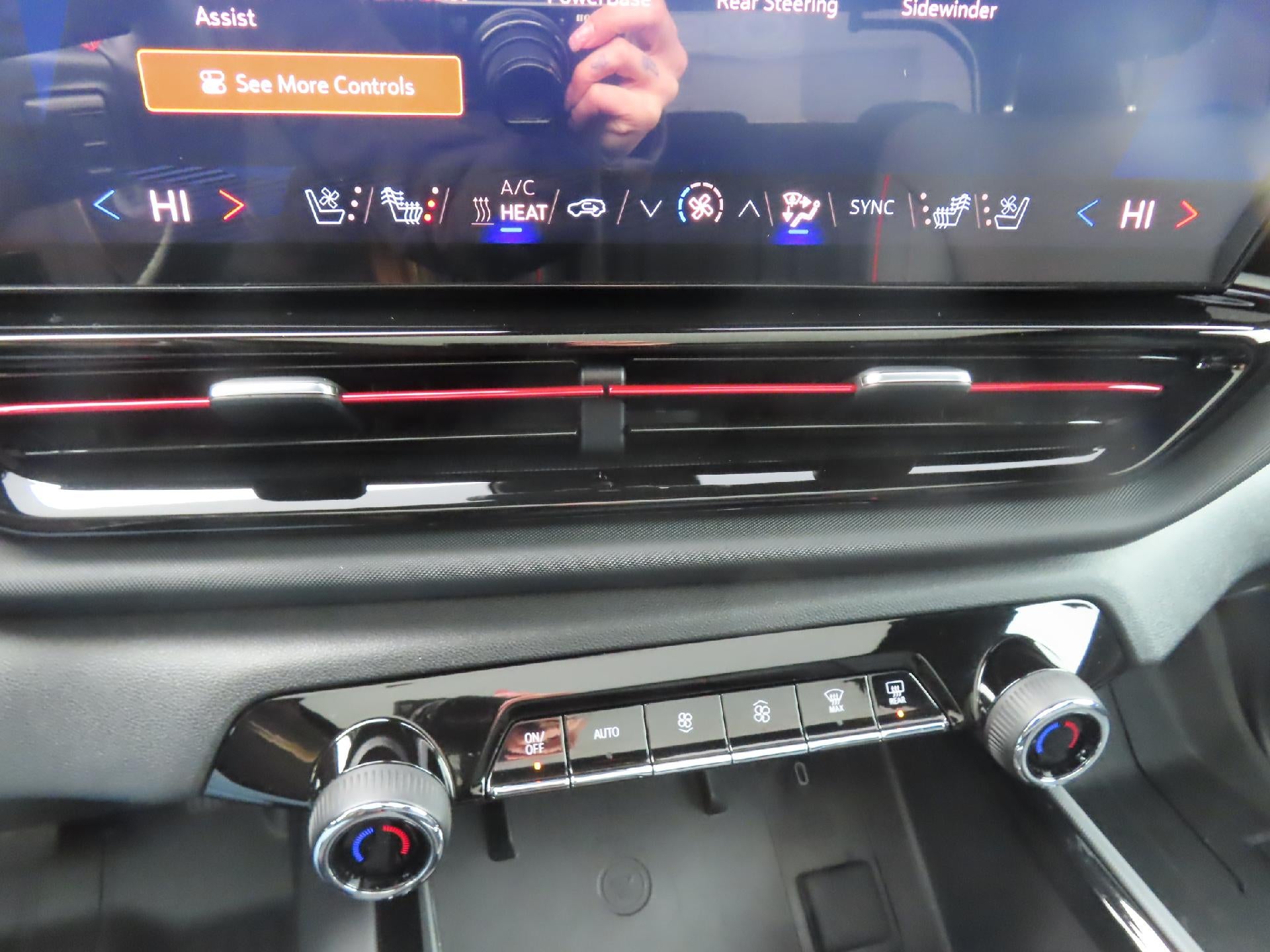 2024 Chevrolet Silverado EV RST