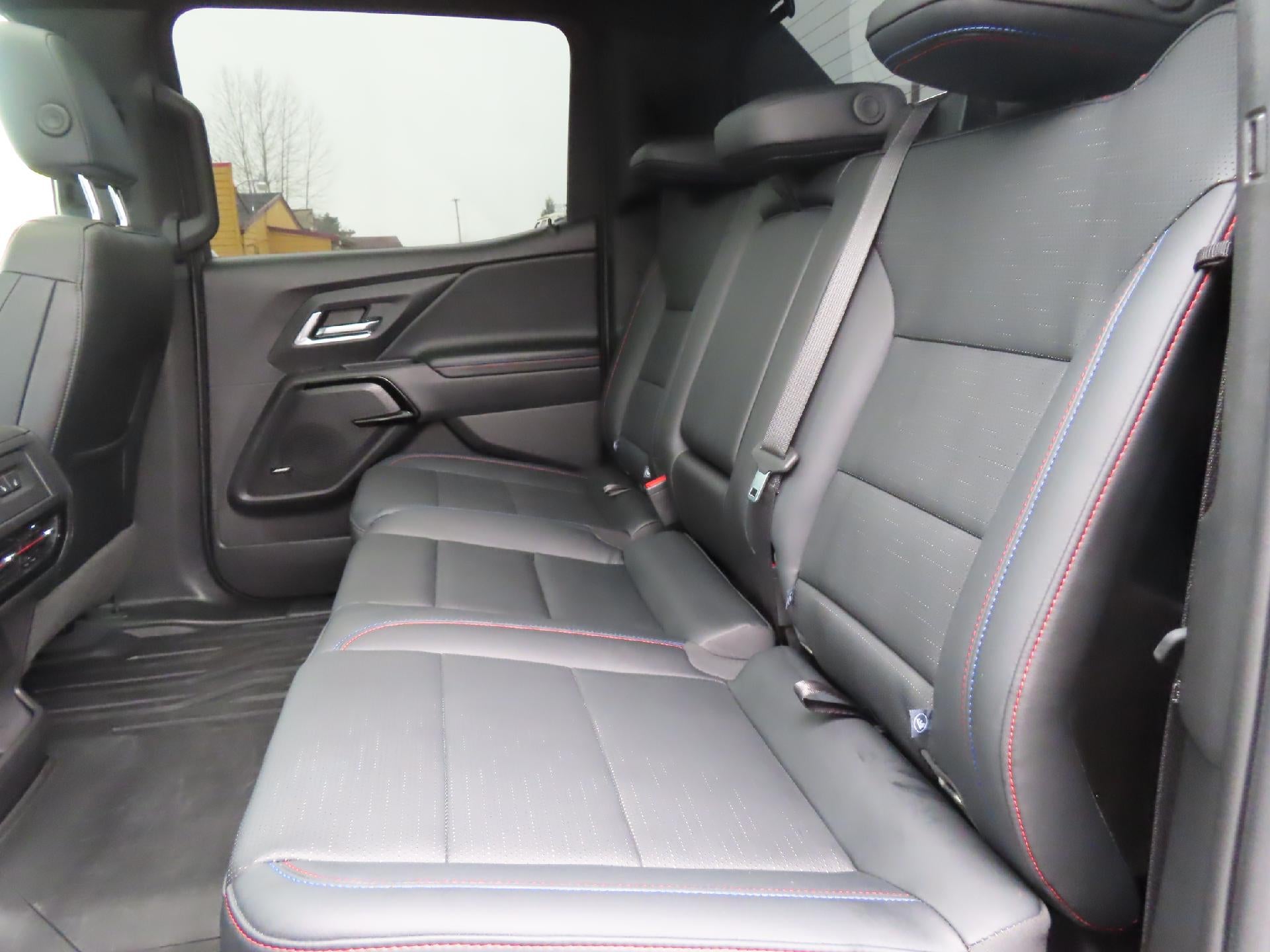 2024 Chevrolet Silverado EV RST