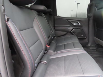 2024 Chevrolet Silverado EV RST