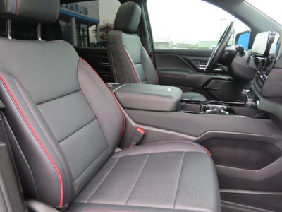 2024 Chevrolet Silverado EV RST