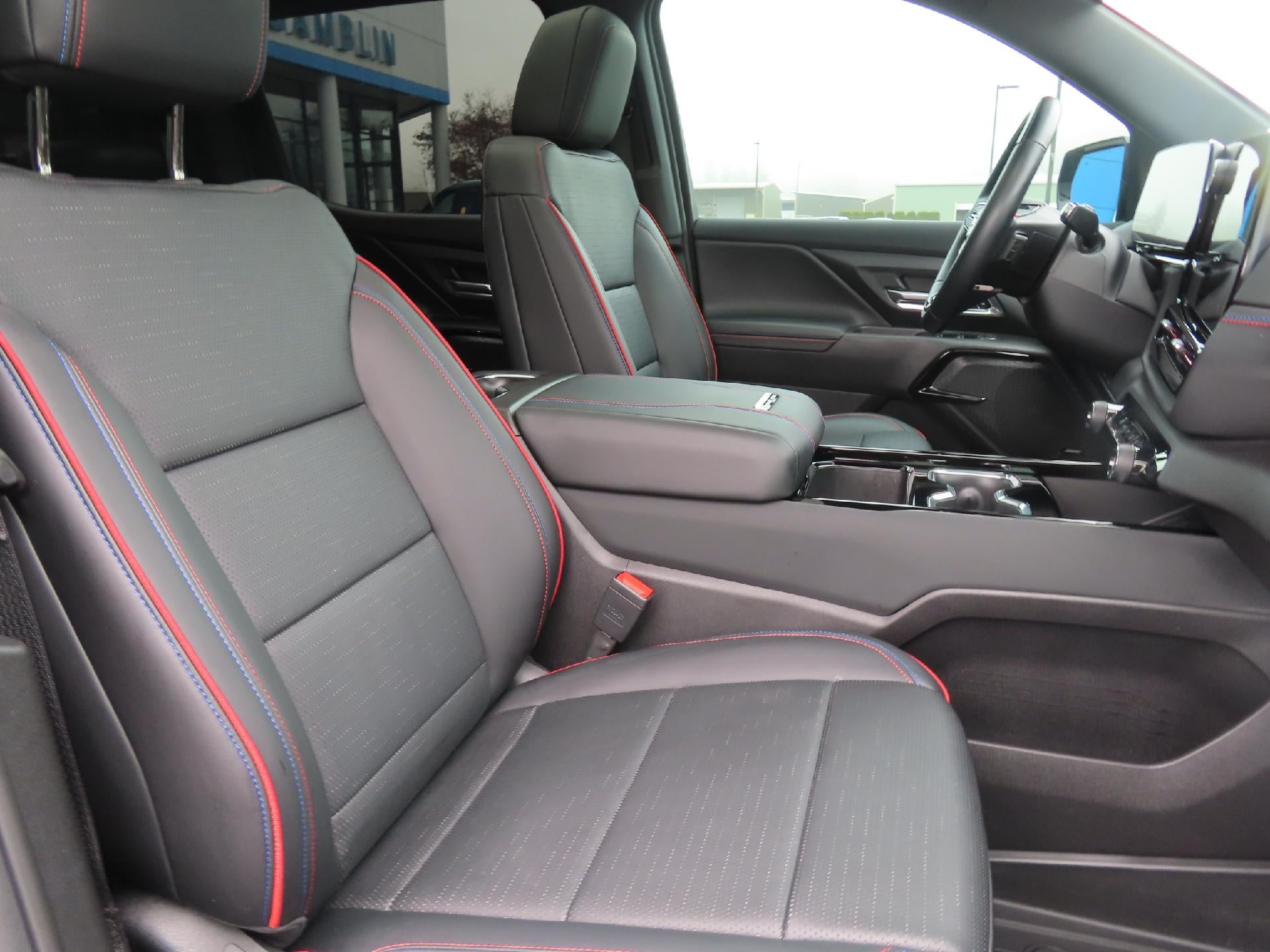 2024 Chevrolet Silverado EV RST