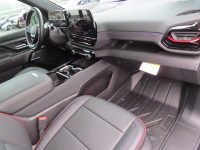 2024 Chevrolet Silverado EV RST