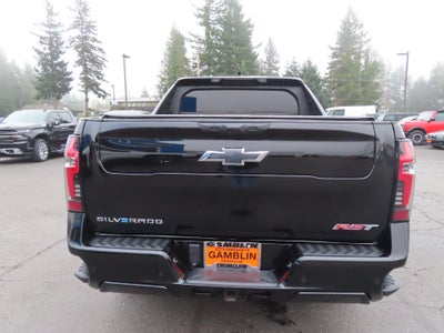 2024 Chevrolet Silverado EV RST