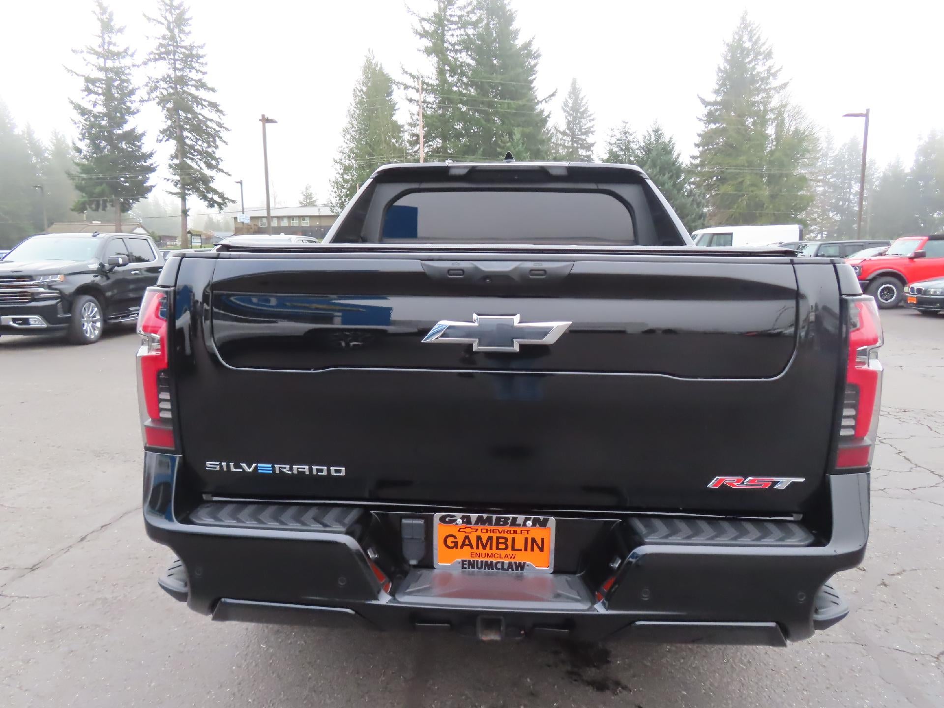 2024 Chevrolet Silverado EV RST