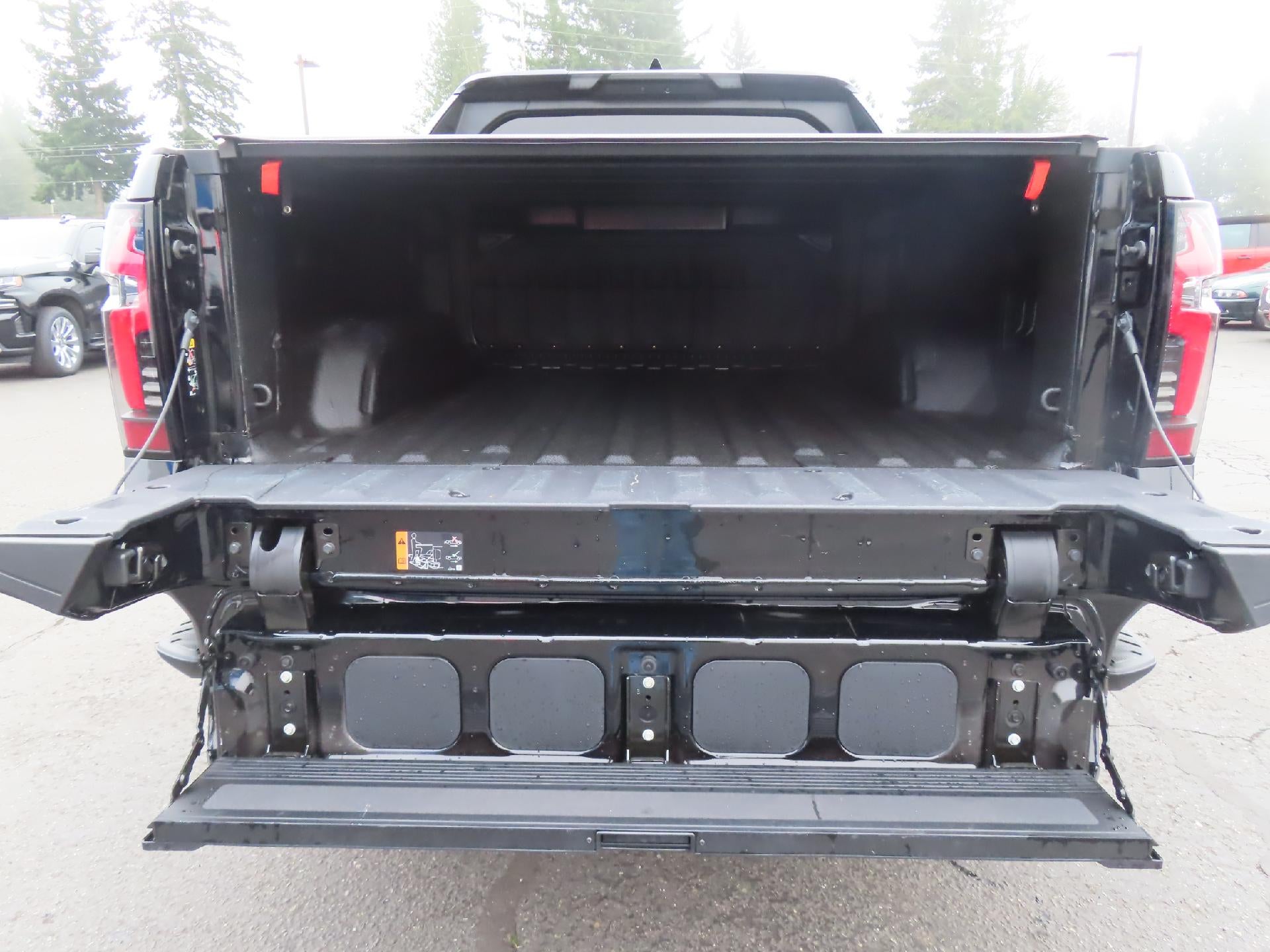 2024 Chevrolet Silverado EV RST