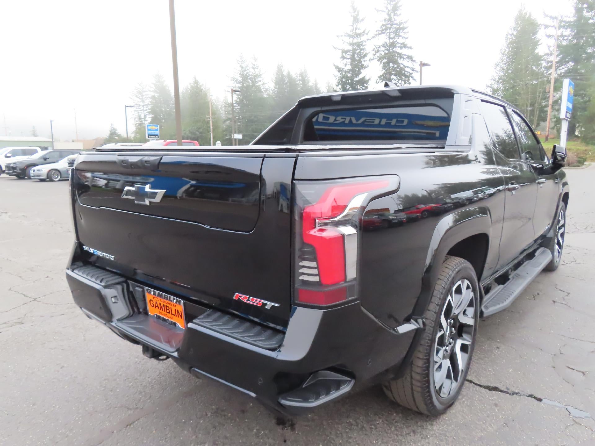 2024 Chevrolet Silverado EV RST