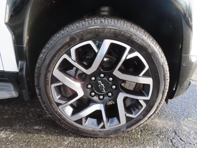 2024 Chevrolet Silverado EV RST