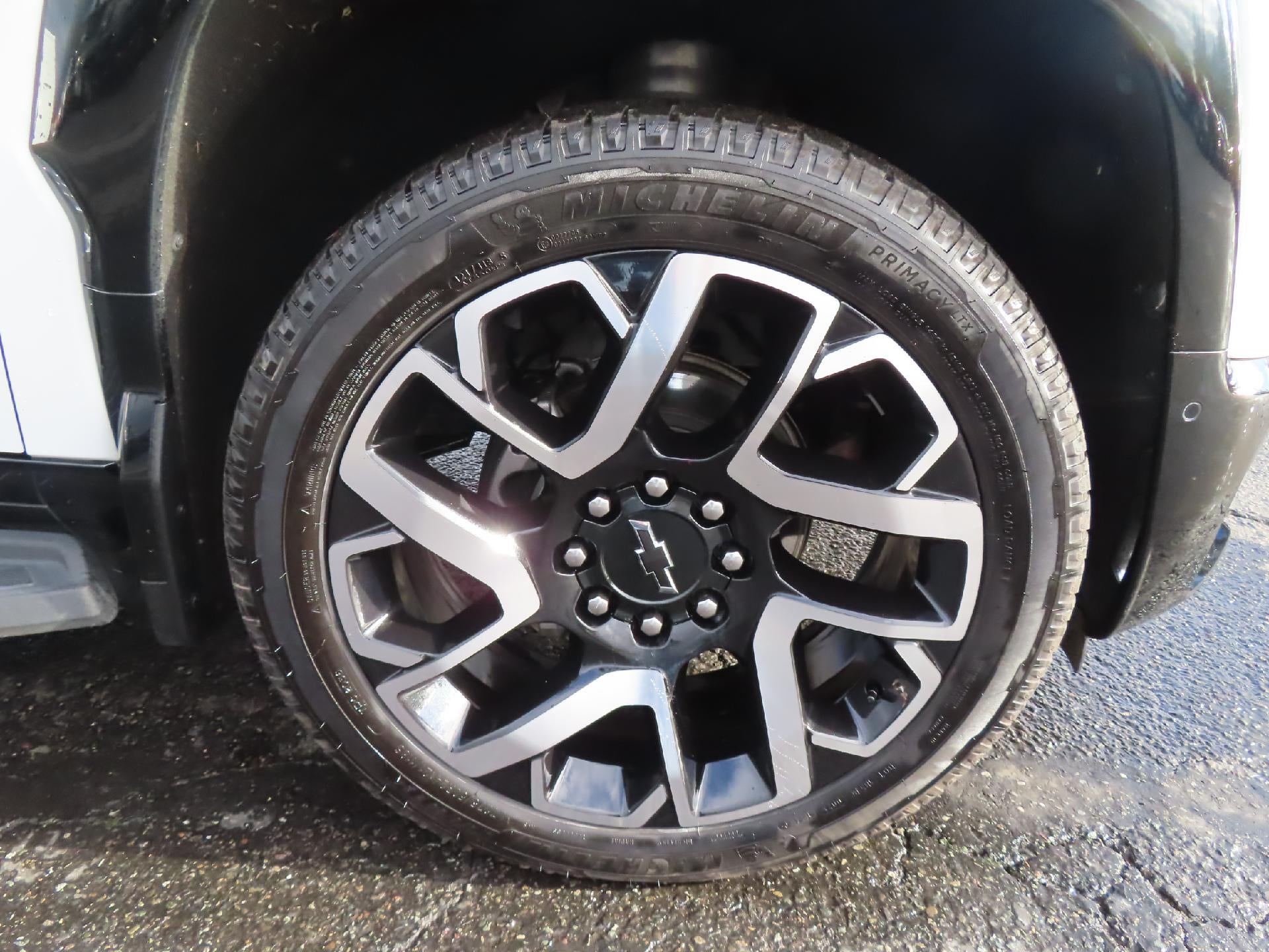 2024 Chevrolet Silverado EV RST