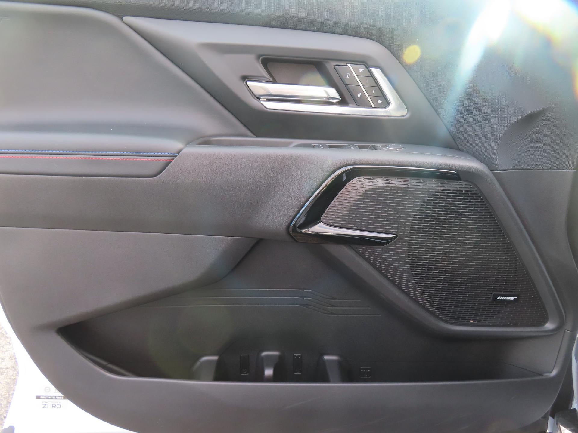 2024 Chevrolet Silverado EV RST