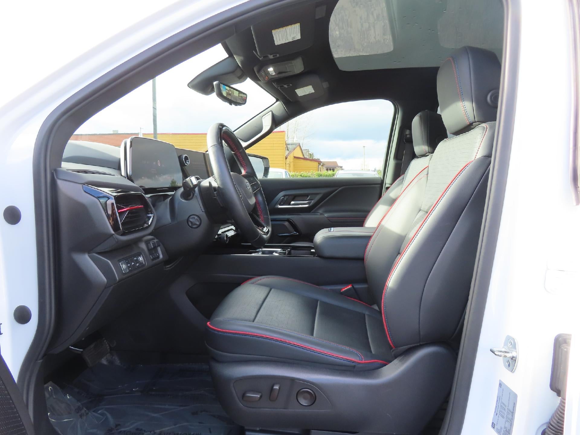 2024 Chevrolet Silverado EV RST