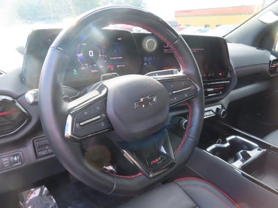 2024 Chevrolet Silverado EV RST