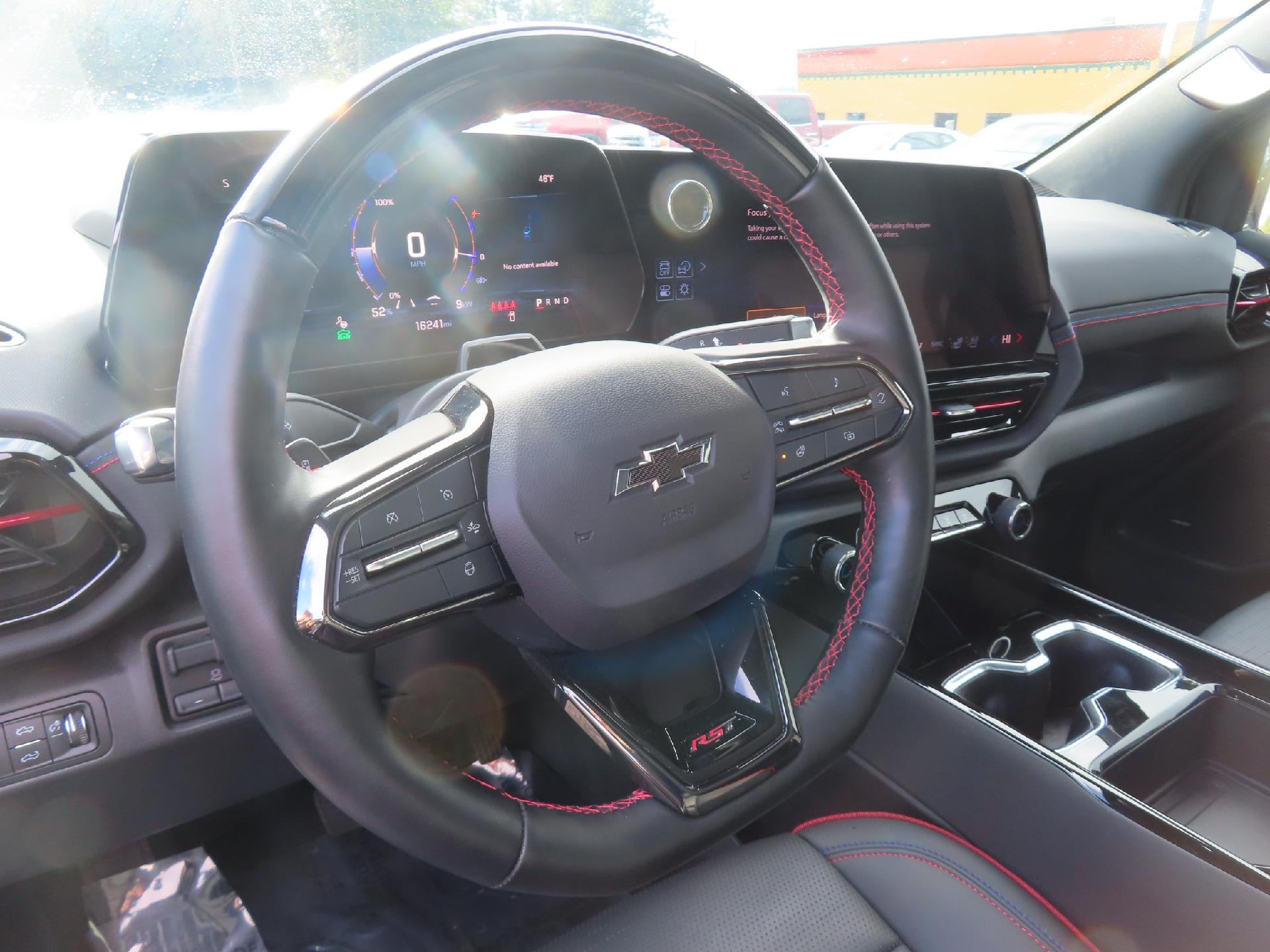 2024 Chevrolet Silverado EV RST