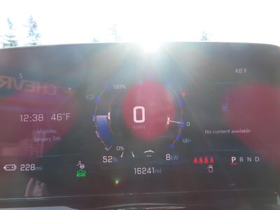 2024 Chevrolet Silverado EV RST