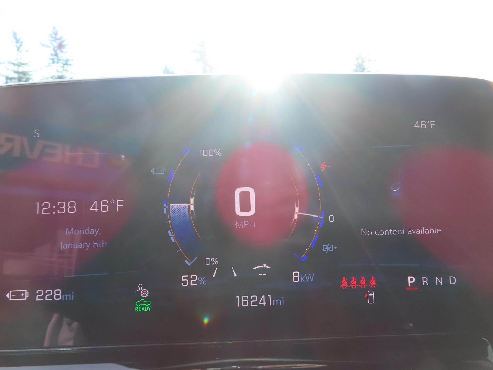 2024 Chevrolet Silverado EV RST