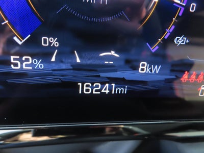 2024 Chevrolet Silverado EV RST