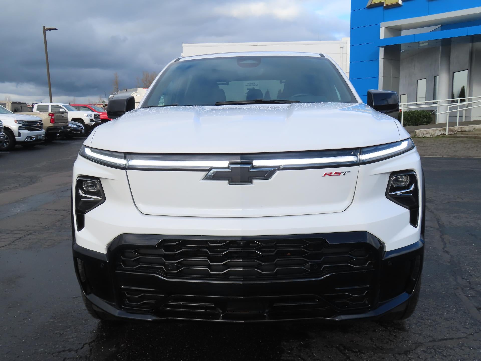 2024 Chevrolet Silverado EV RST