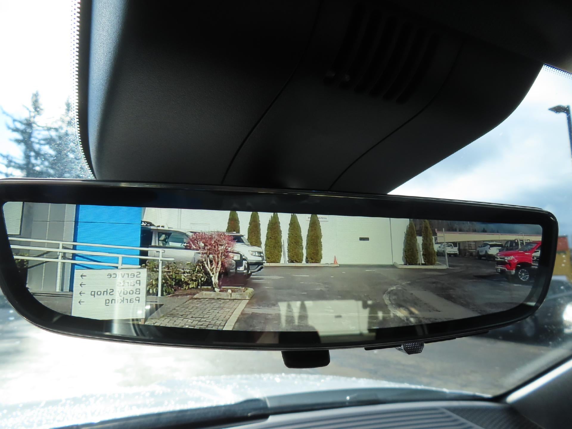 2024 Chevrolet Silverado EV RST