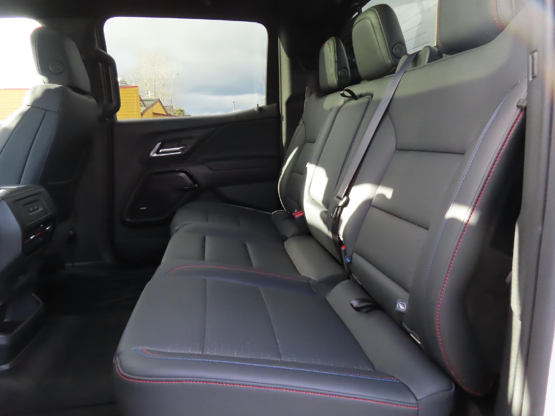 2024 Chevrolet Silverado EV RST