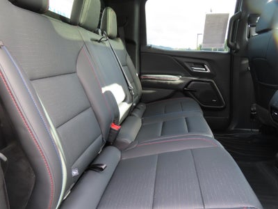 2024 Chevrolet Silverado EV RST