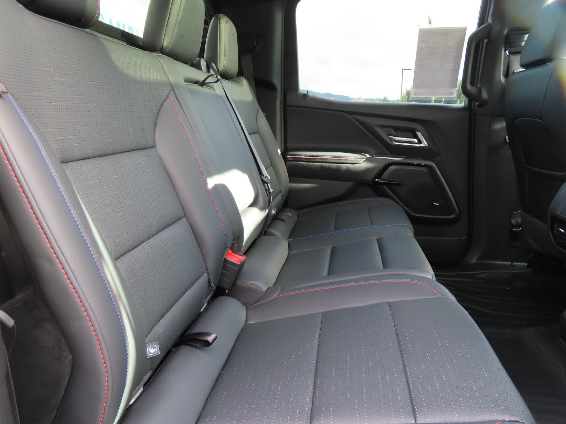 2024 Chevrolet Silverado EV RST