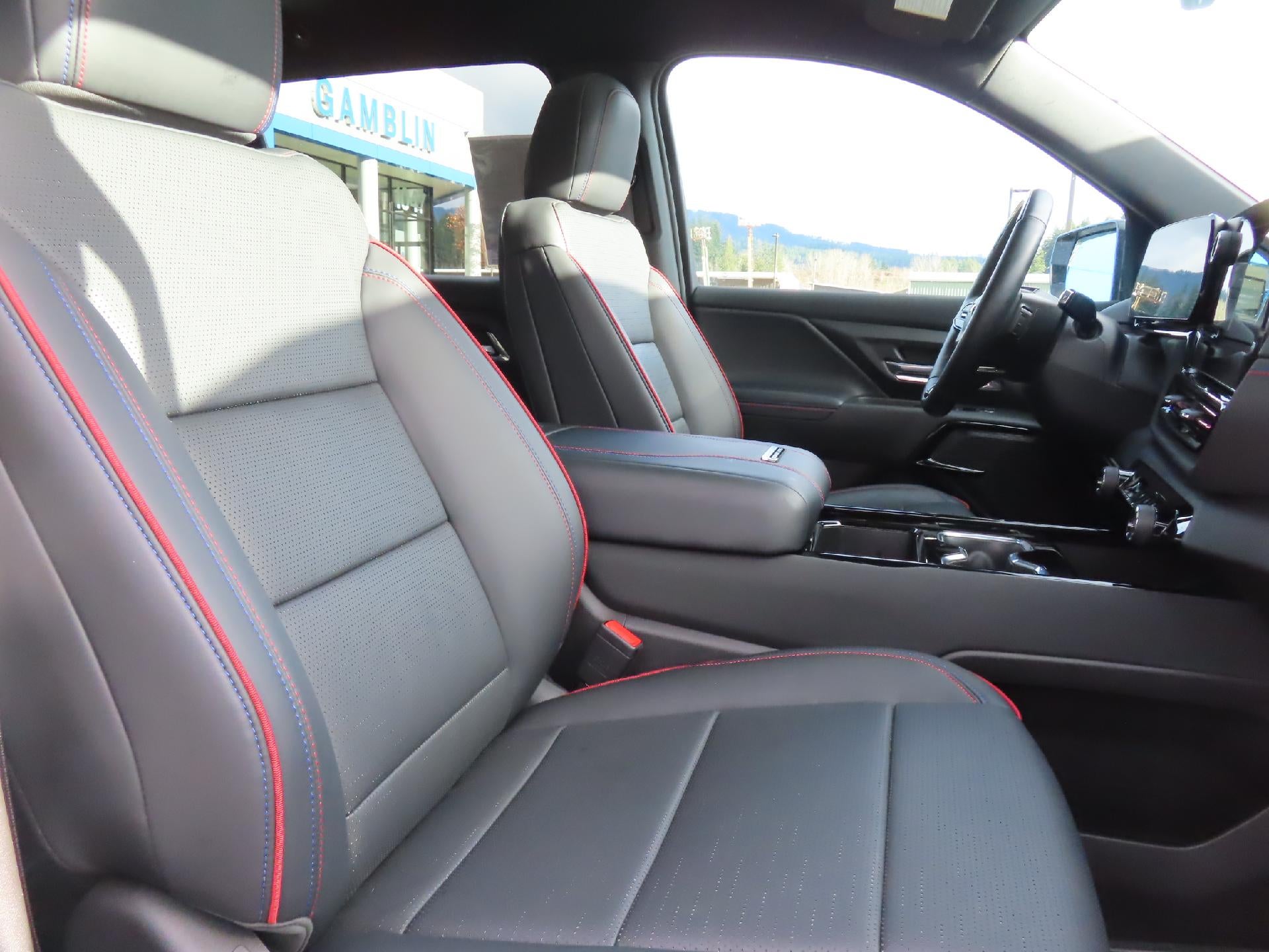 2024 Chevrolet Silverado EV RST