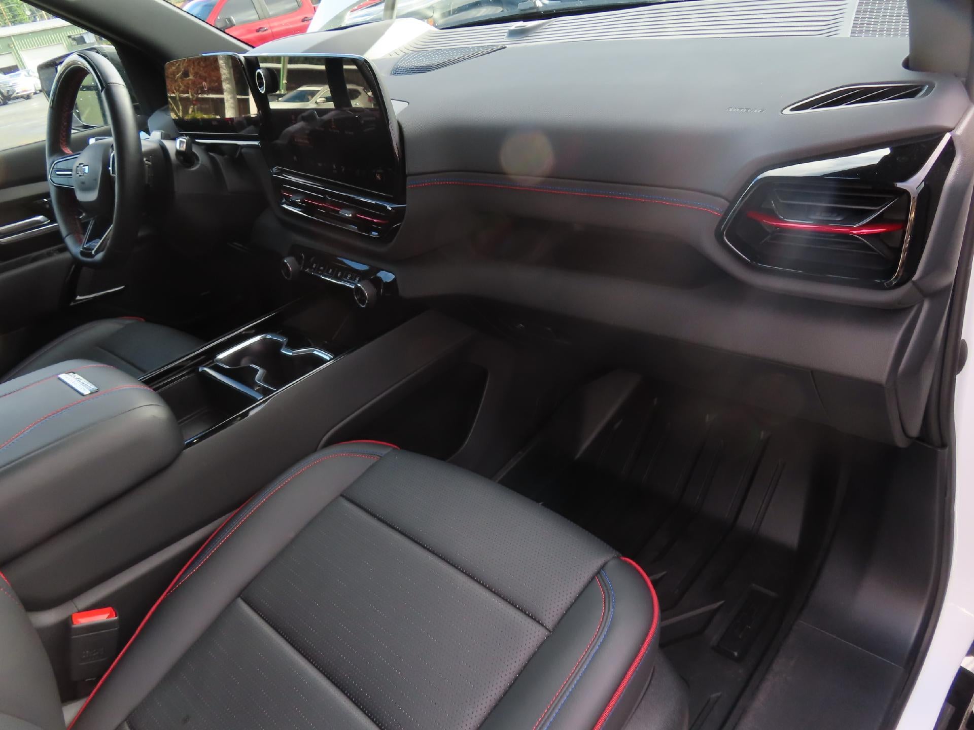 2024 Chevrolet Silverado EV RST