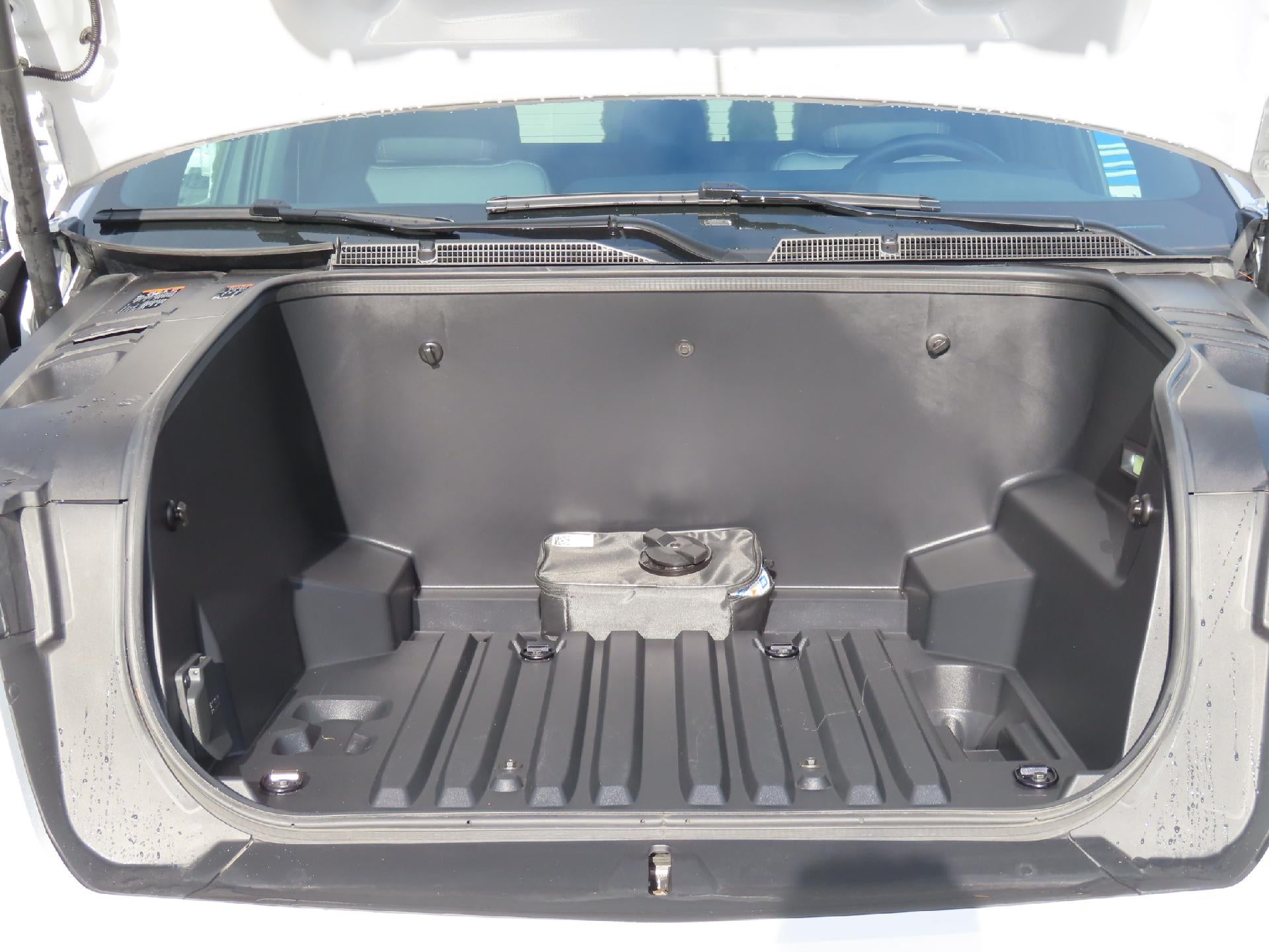 2024 Chevrolet Silverado EV RST