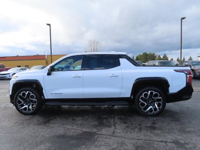 2024 Chevrolet Silverado EV RST