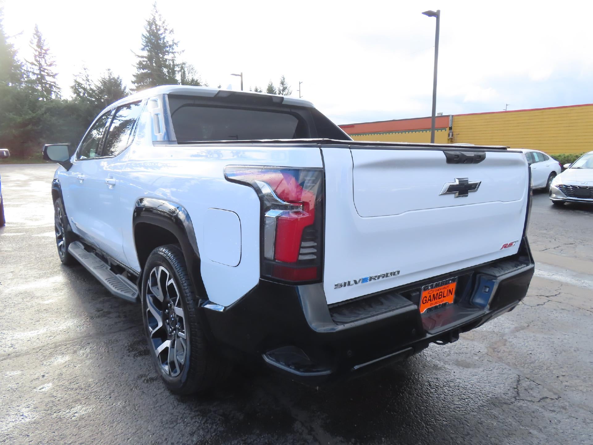 2024 Chevrolet Silverado EV RST