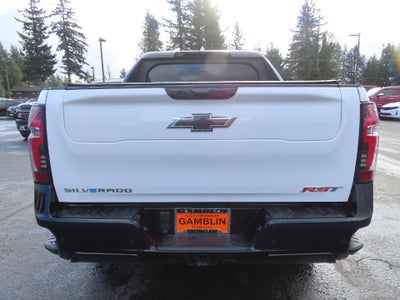 2024 Chevrolet Silverado EV RST