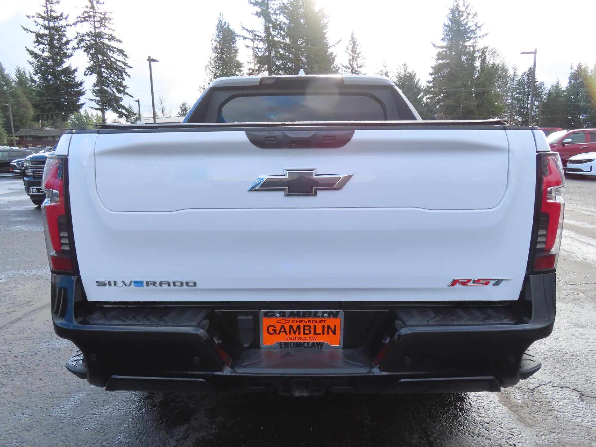 2024 Chevrolet Silverado EV RST