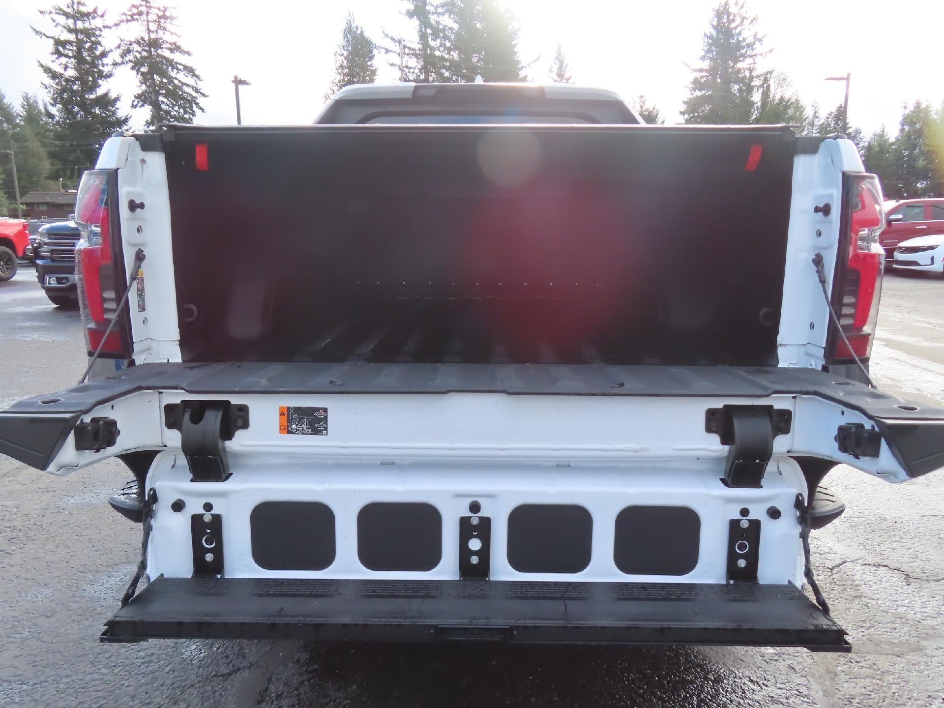 2024 Chevrolet Silverado EV RST