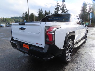 2024 Chevrolet Silverado EV RST