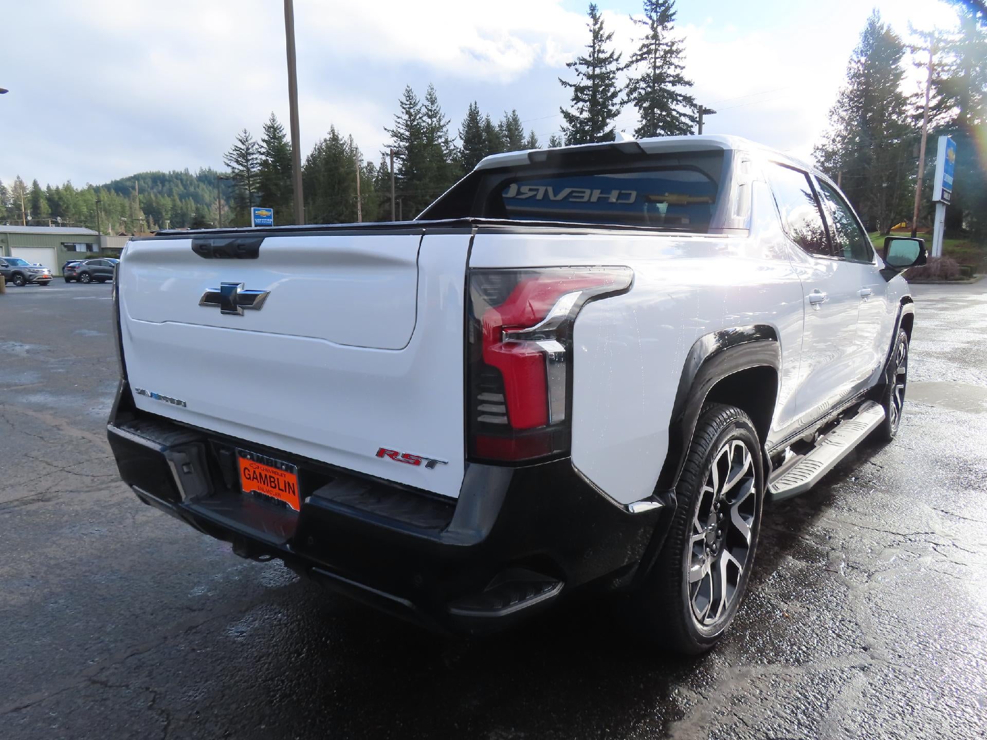 2024 Chevrolet Silverado EV RST