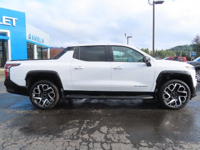 2024 Chevrolet Silverado EV RST
