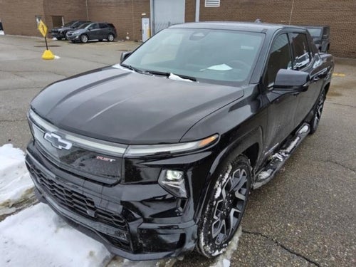 2024 Chevrolet Silverado EV RST