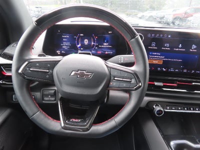 2024 Chevrolet Silverado EV RST