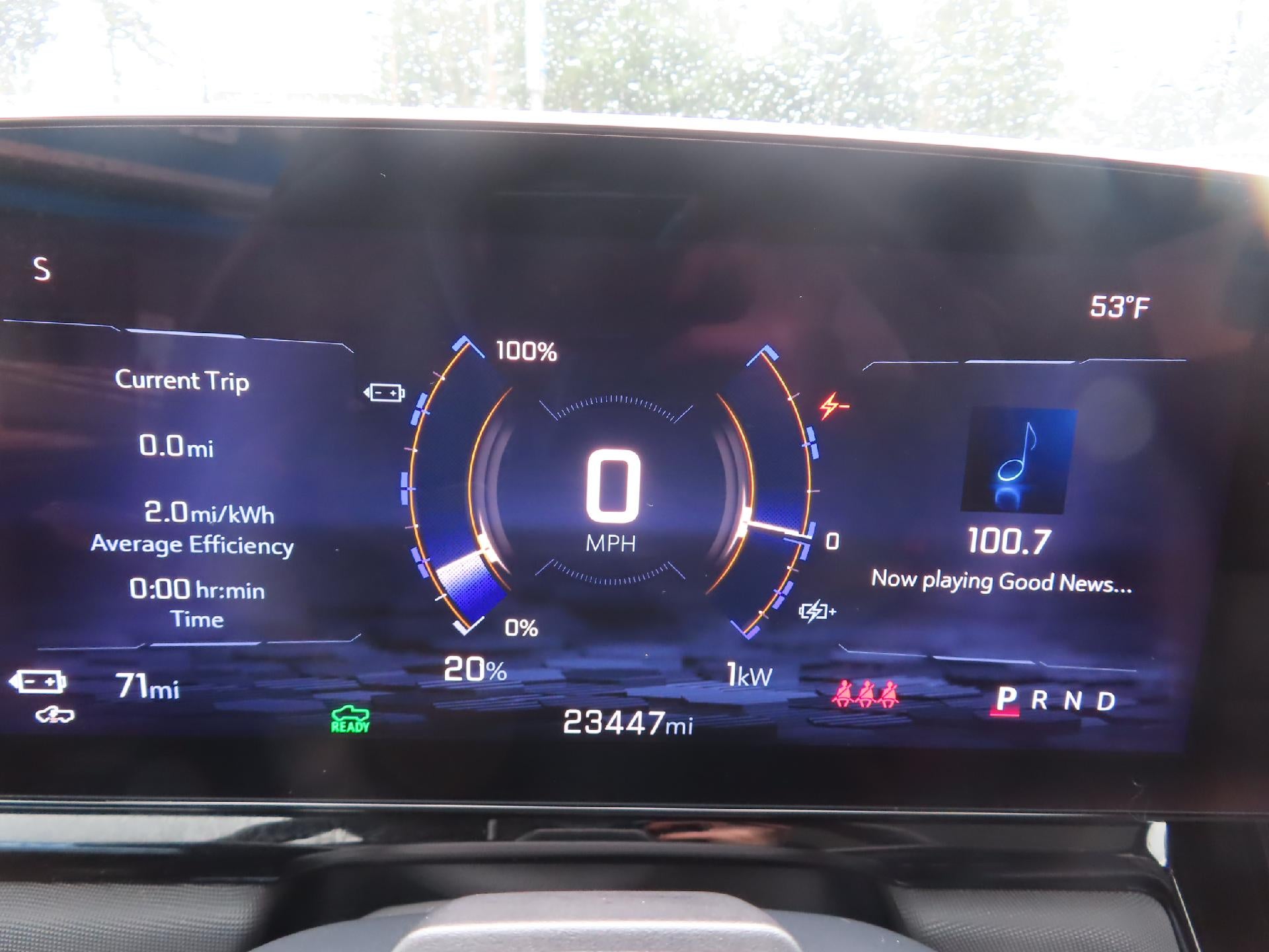 2024 Chevrolet Silverado EV RST