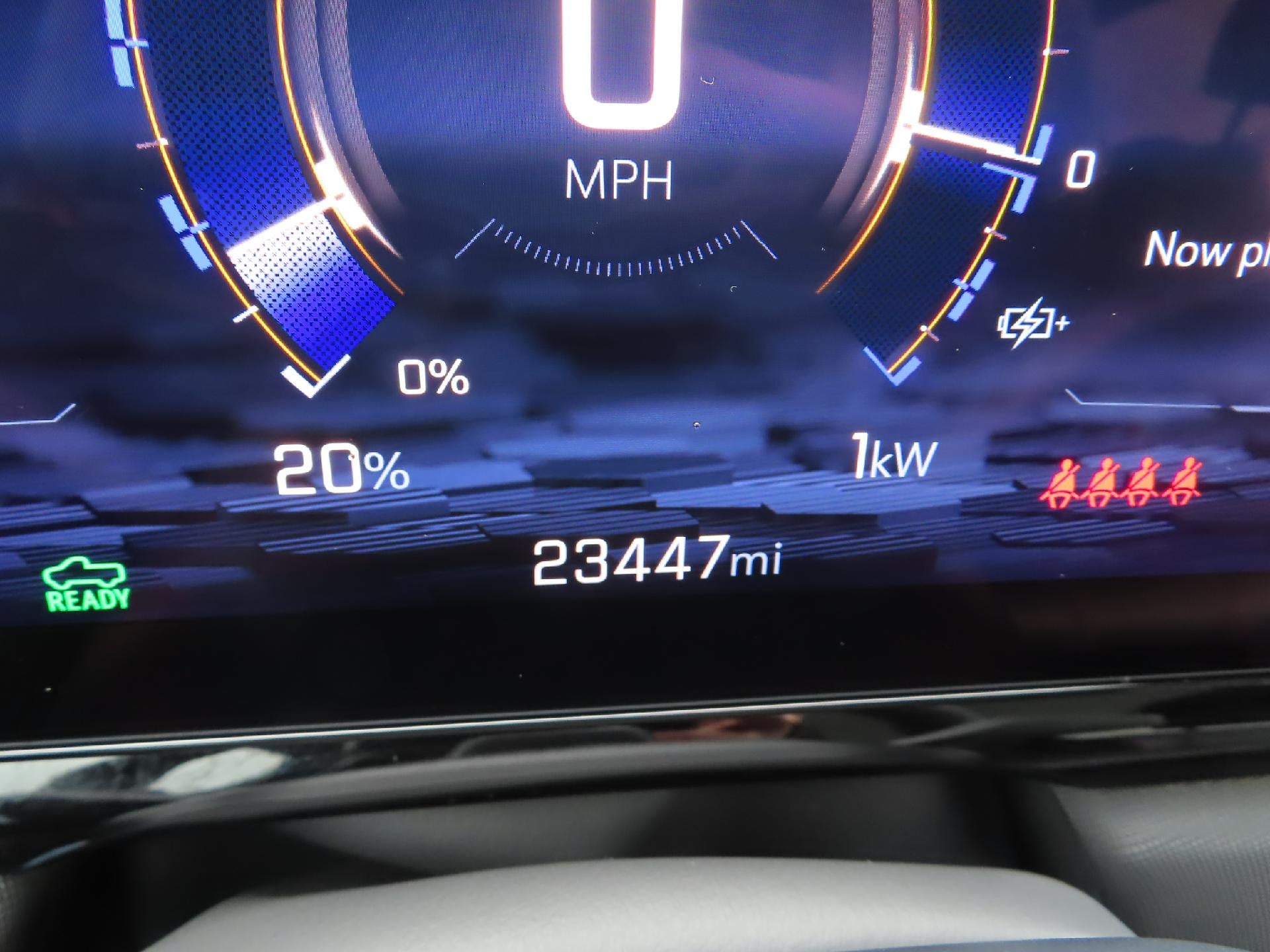 2024 Chevrolet Silverado EV RST