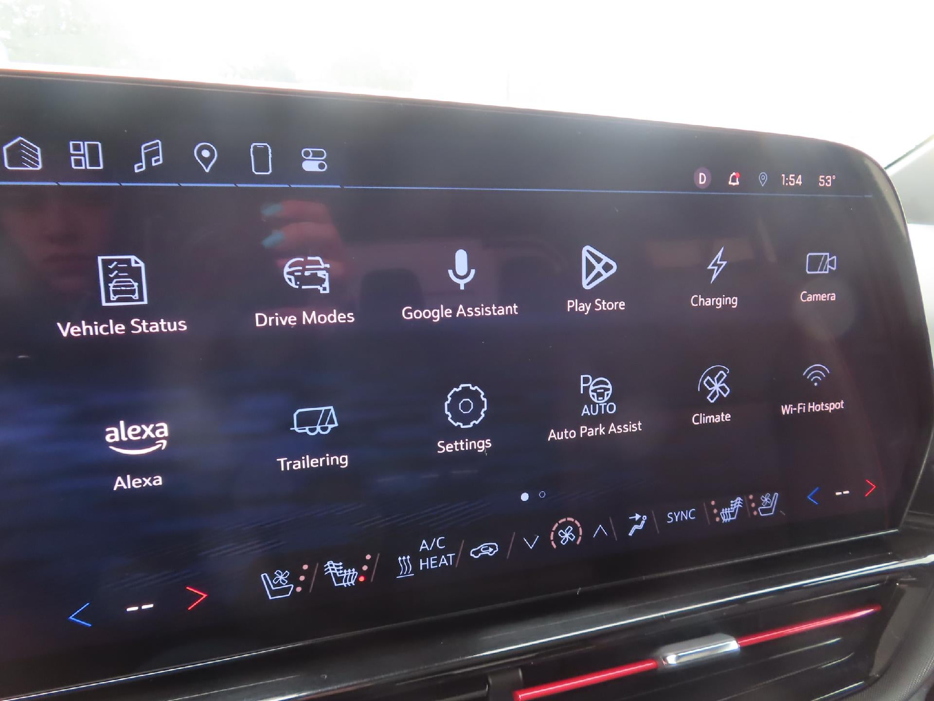 2024 Chevrolet Silverado EV RST