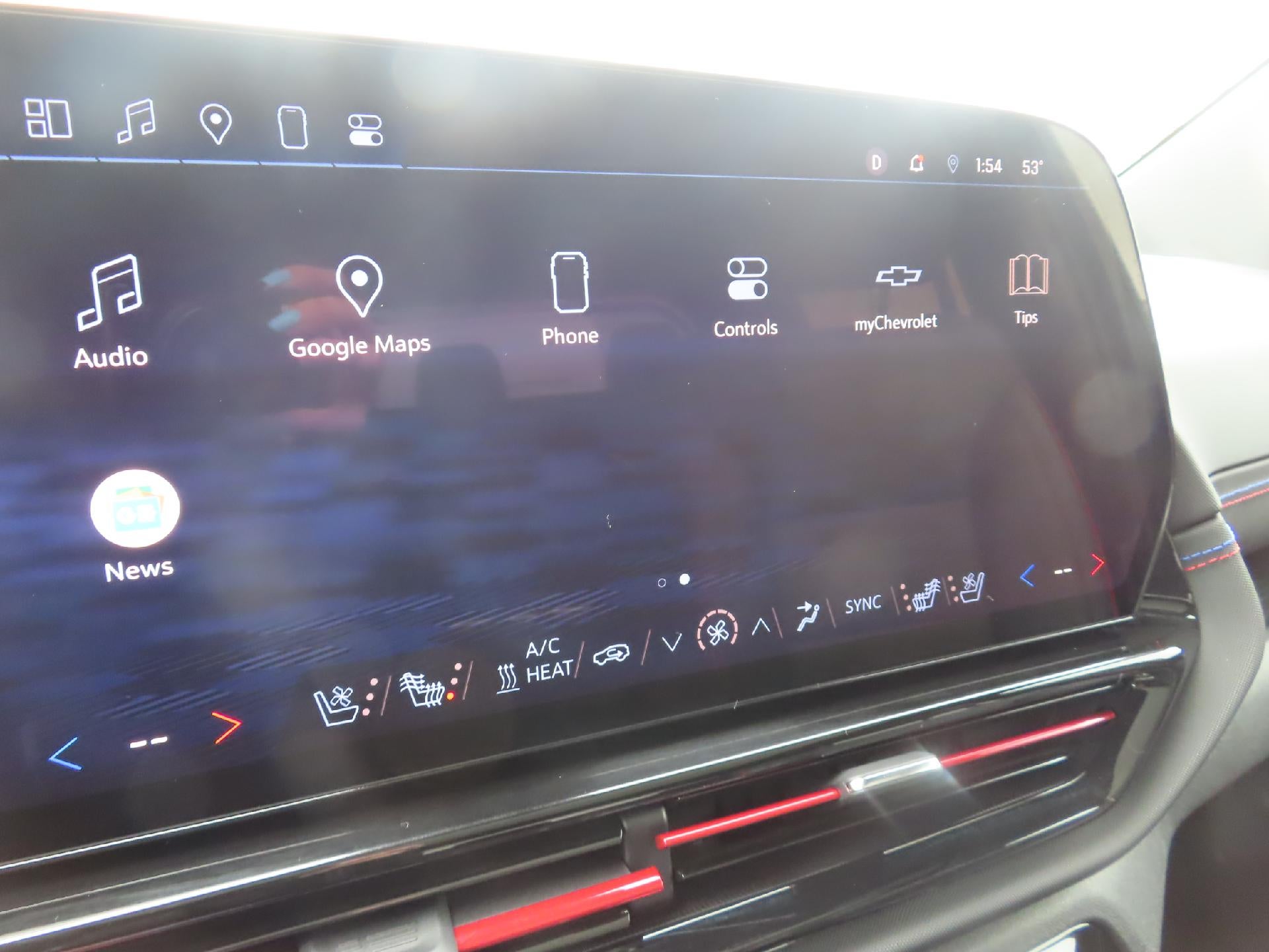 2024 Chevrolet Silverado EV RST