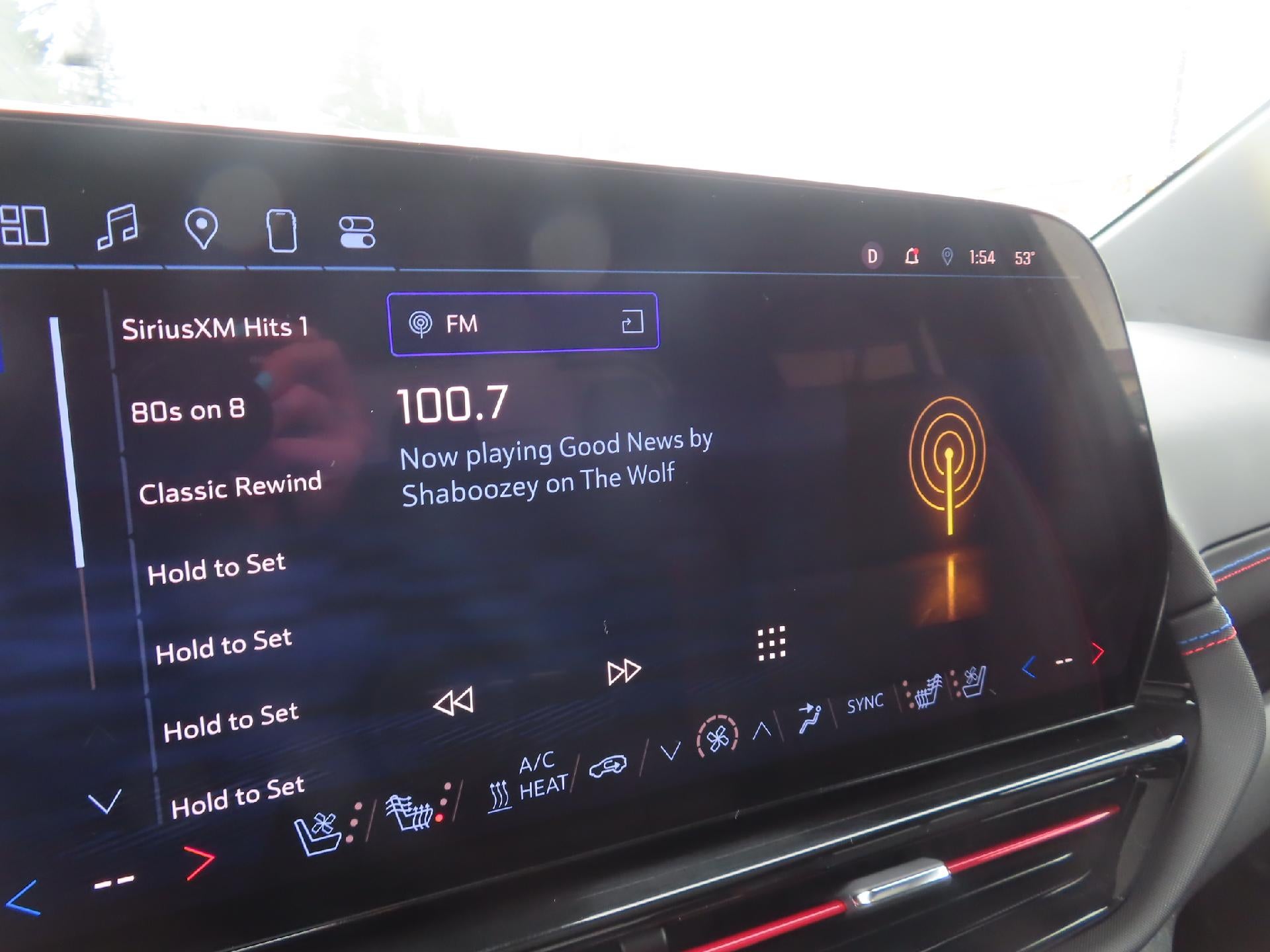 2024 Chevrolet Silverado EV RST