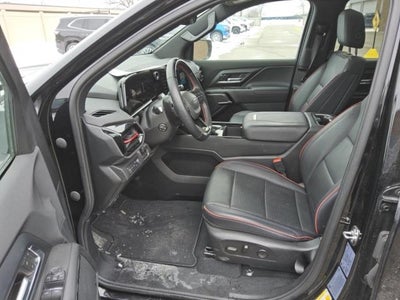 2024 Chevrolet Silverado EV RST