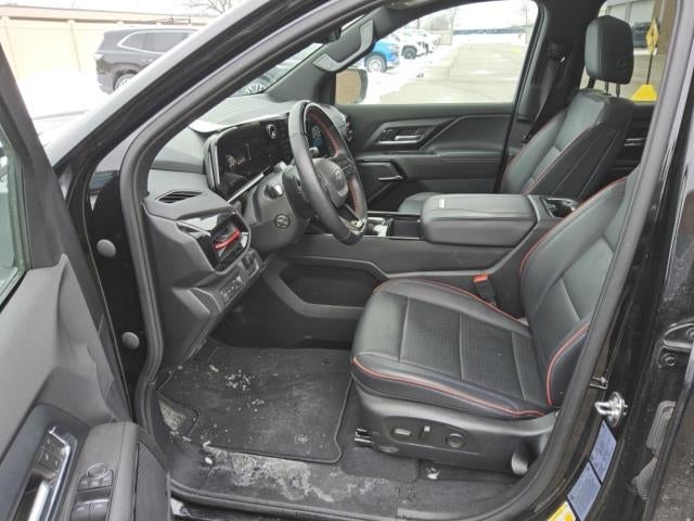 2024 Chevrolet Silverado EV RST