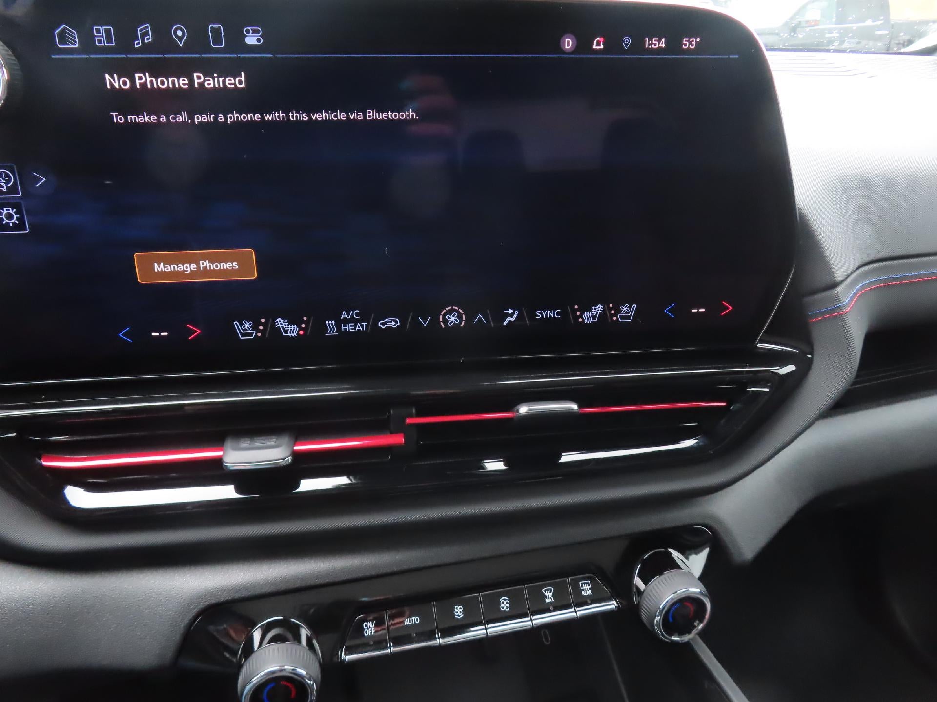 2024 Chevrolet Silverado EV RST