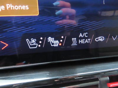 2024 Chevrolet Silverado EV RST