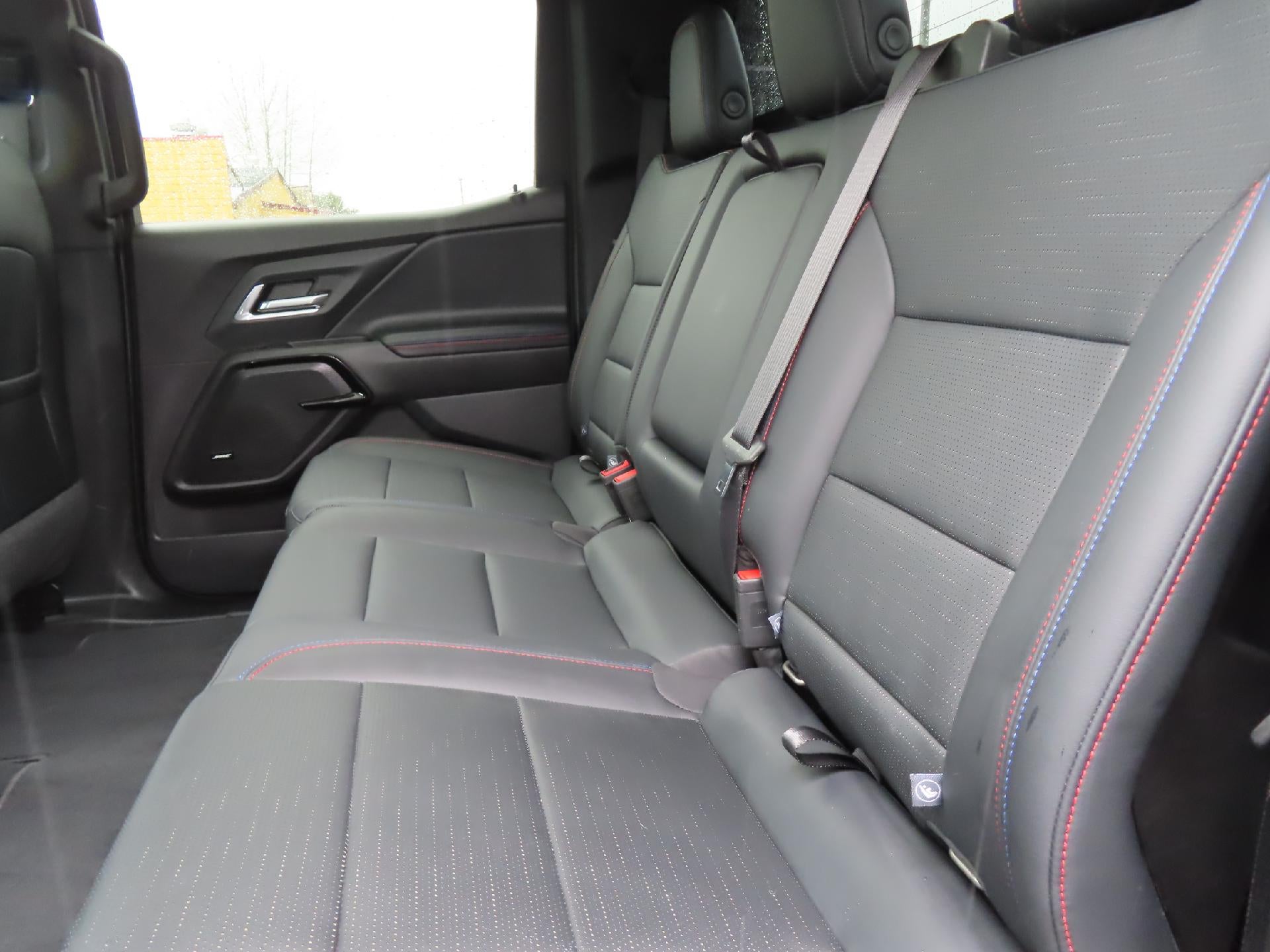 2024 Chevrolet Silverado EV RST