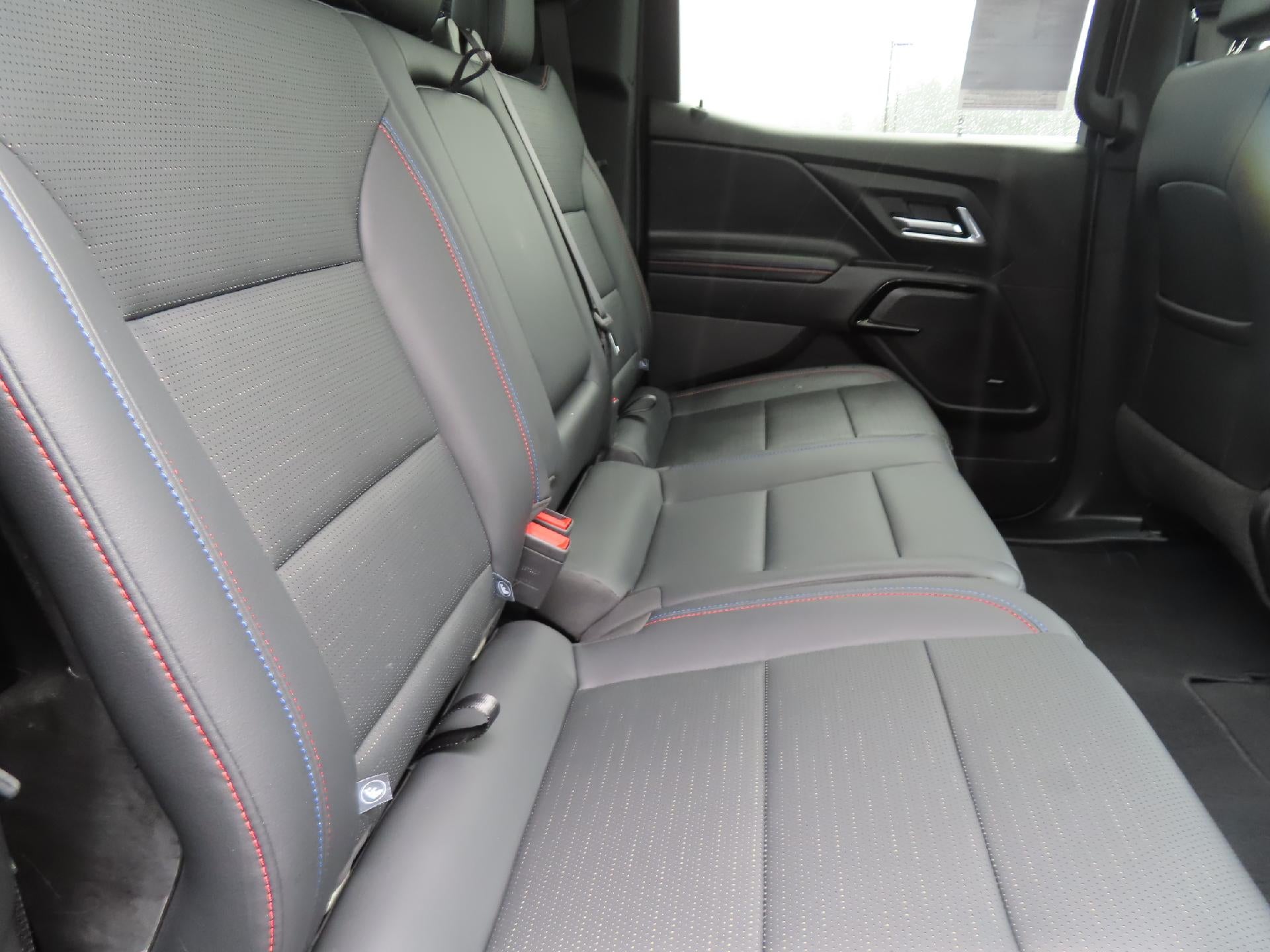 2024 Chevrolet Silverado EV RST