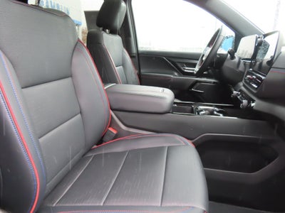 2024 Chevrolet Silverado EV RST